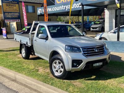 2019 Great Wall Steed Cab Chassis K2 MY18 for sale in South Tamworth